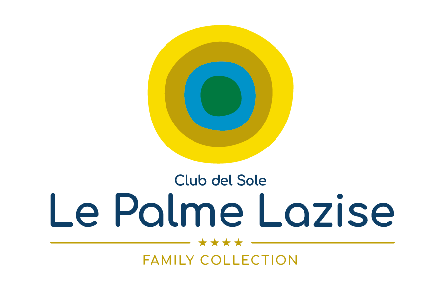 Logo Le Palme Lazise Family Collection