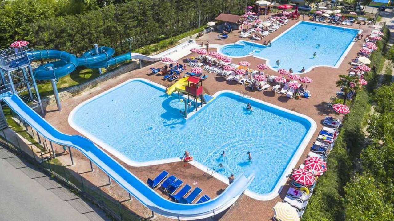 Camping Lazise: Urlaub in der ersten Gemeinde Italiens