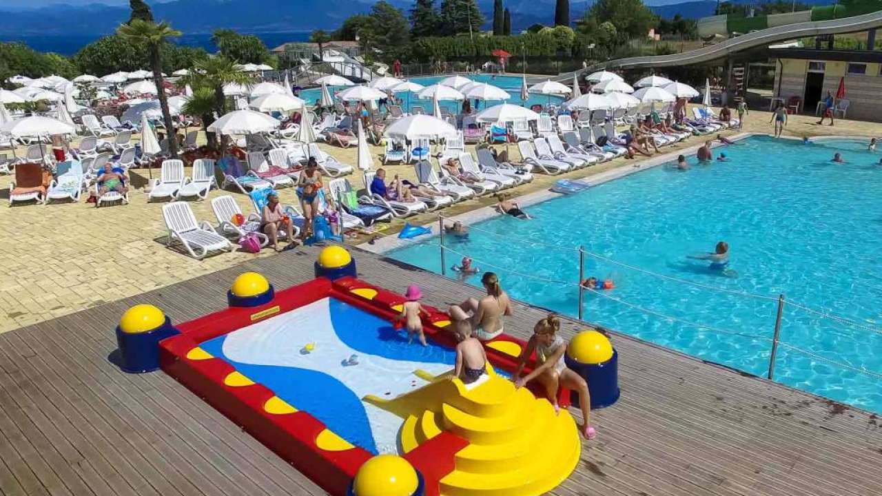 Lido Family Camping and Village