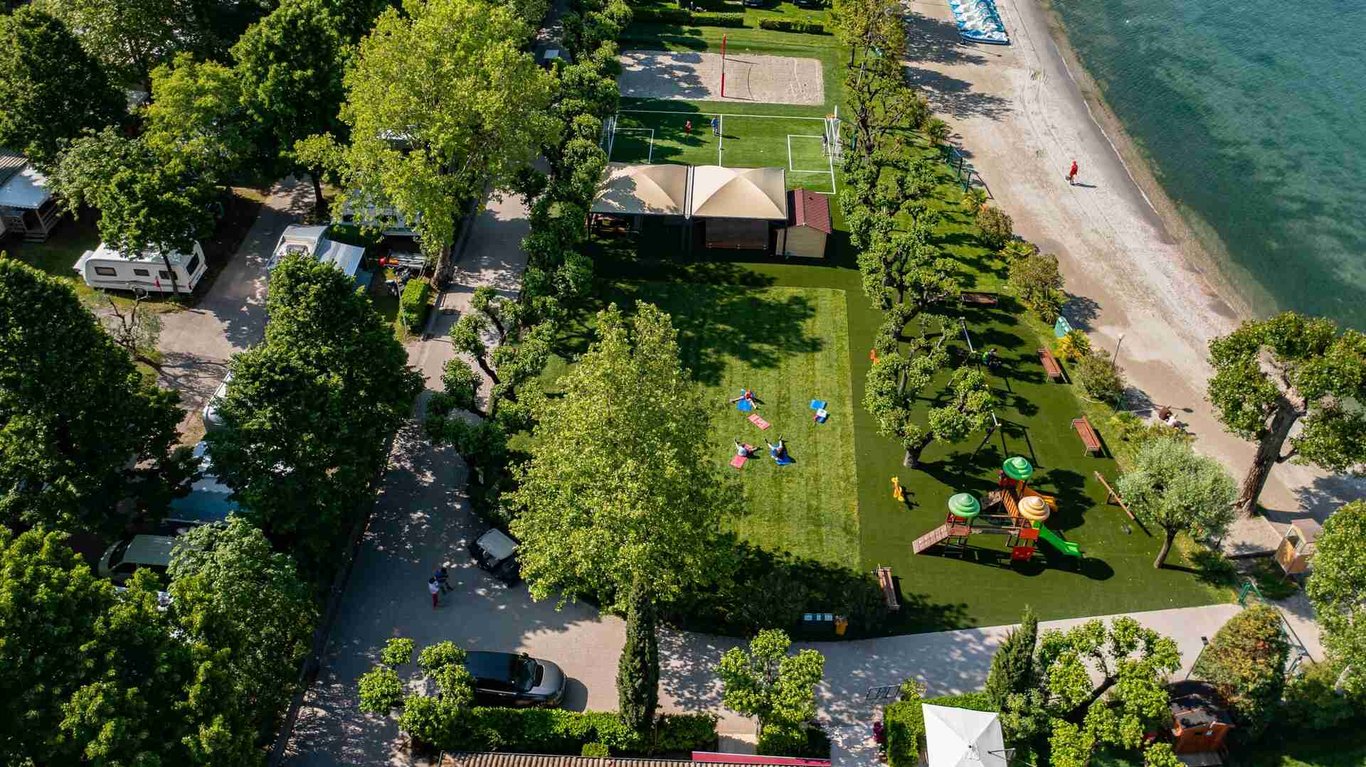 Camping Village Du Parc