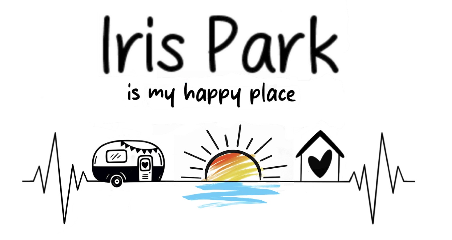 Logo Iris Park